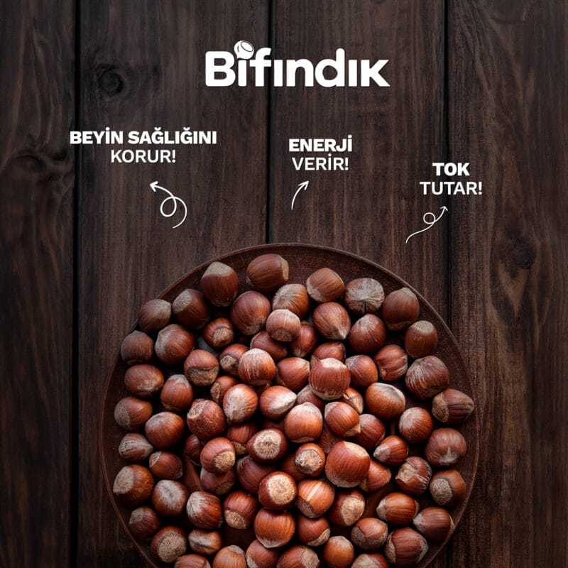 Kabuklu fındık 1 kg