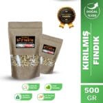 Kavrulmuş kırılmış fındık 500 gr