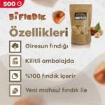 Fındıklı Krokan 500 gr