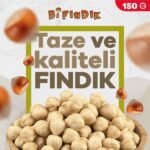 Çifte Kavrulmuş İç Fındık 150 gr x3