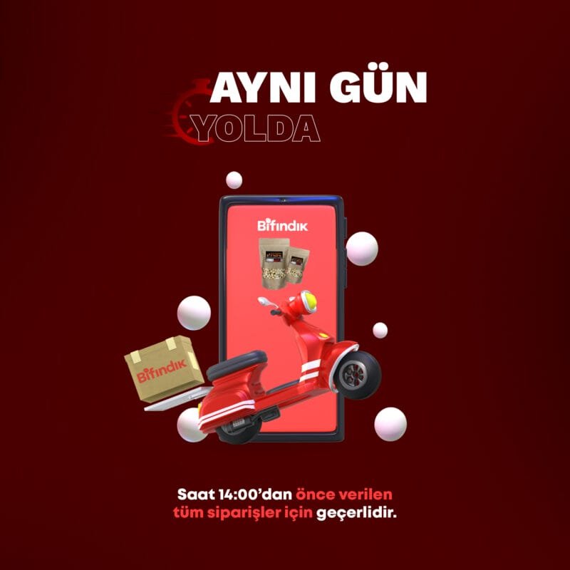 Çifte kavrulmuş iç fındık 250 gr