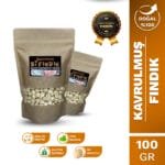 Kavrulmuş iç fındık 100 gr