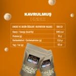 Kavrulmuş iç fındık 100 gr