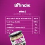 Sütlü fındık kreması 350 gr
