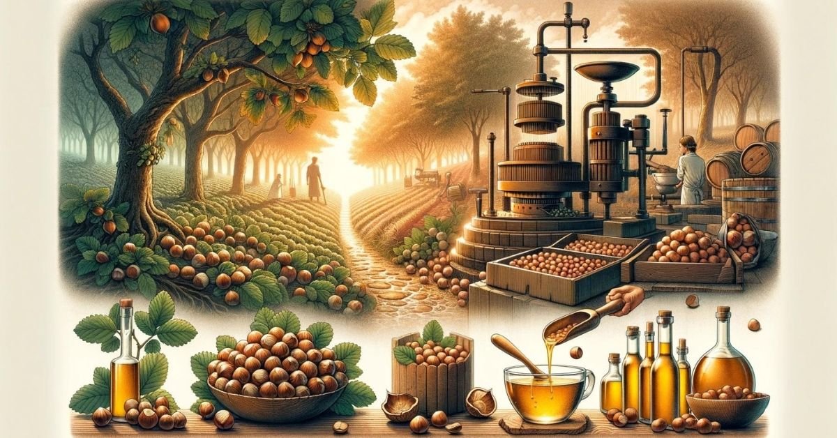 Fındık yağı