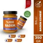 Ballı badem ezmesi 350 gr