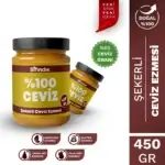 Şekerli ceviz ezmesi 450 gr