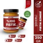 Şekerli fıstık ezmesi 250 gr