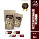 Çifte kavrulmuş iç fındık 10 kg