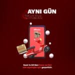 Çifte kavrulmuş iç fındık 30 gr