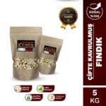 Çifte kavrulmuş iç fındık 5 kg