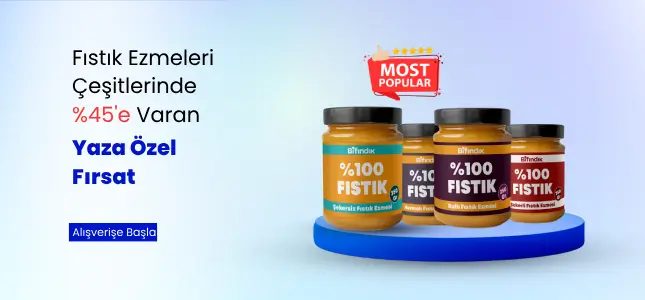 Fındık Ürünlerinde