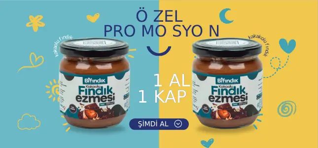 kakaolu fındık